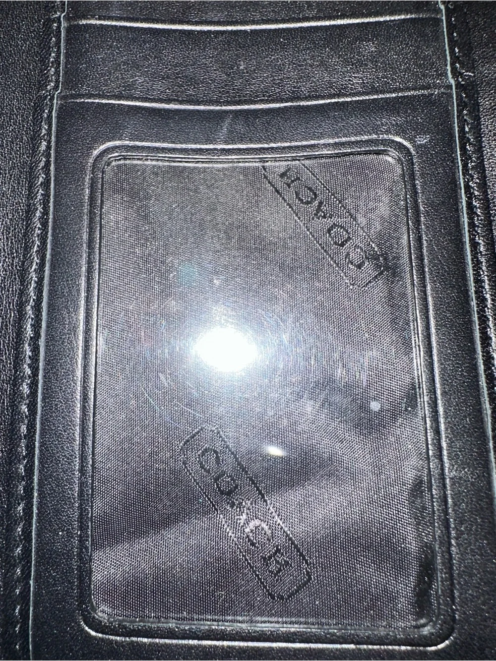 Coach Hampton Wallet - Picture 8 of 13